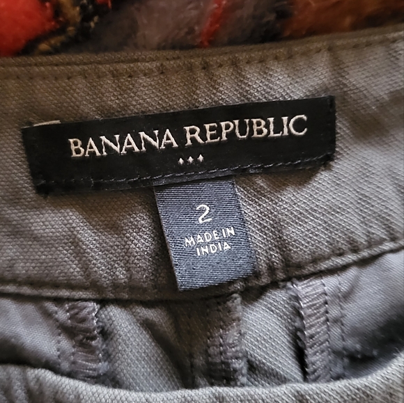 Gray Shorts - Picture 3 of 4